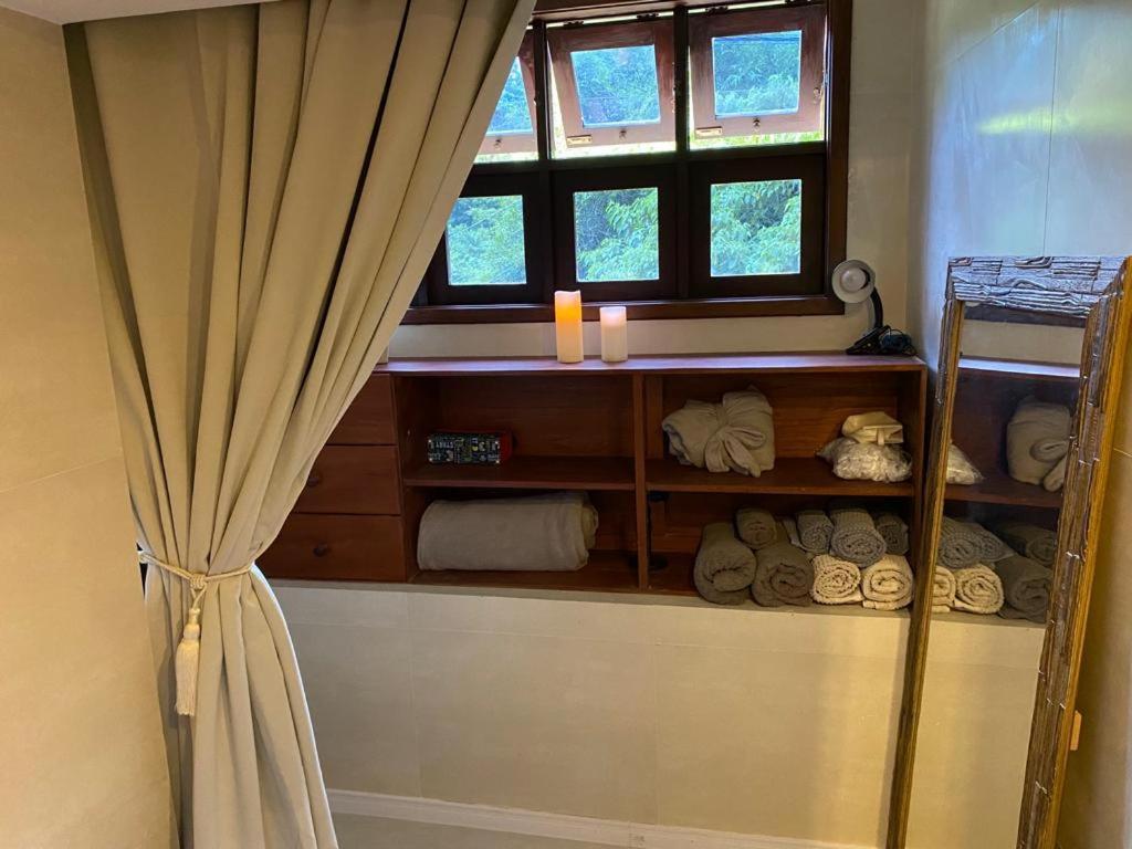 Recanto De Itaipava - Casa Com Forno De Pizza A Lenha, Churrasqueira, Pet Friendly, Equipada Para Ate 6 Pessoas, Em Meio A Natureza E Proxima Ao Centro Do Bairro Petrópolis Екстериор снимка