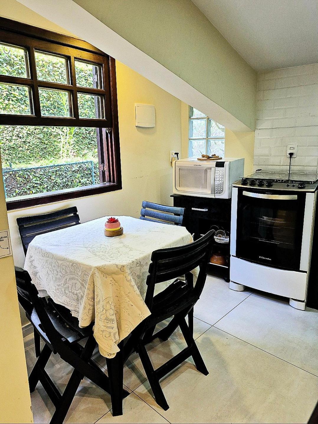 Recanto De Itaipava - Casa Com Forno De Pizza A Lenha, Churrasqueira, Pet Friendly, Equipada Para Ate 6 Pessoas, Em Meio A Natureza E Proxima Ao Centro Do Bairro Petrópolis Екстериор снимка