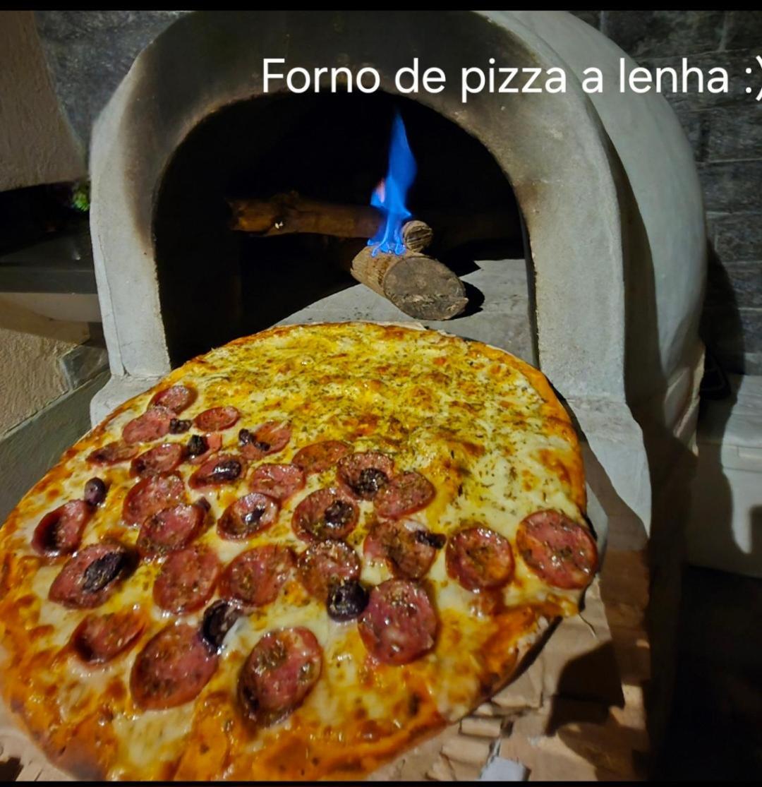 Recanto De Itaipava - Casa Com Forno De Pizza A Lenha, Churrasqueira, Pet Friendly, Equipada Para Ate 6 Pessoas, Em Meio A Natureza E Proxima Ao Centro Do Bairro Petrópolis Екстериор снимка